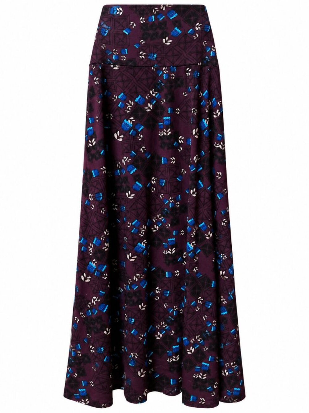 LuLaRoe Maxi Skirt 3XL